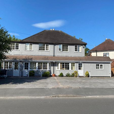 Cranmore Guest House Solihull Exterior foto