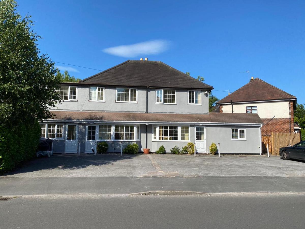 Cranmore Guest House Solihull Exterior foto