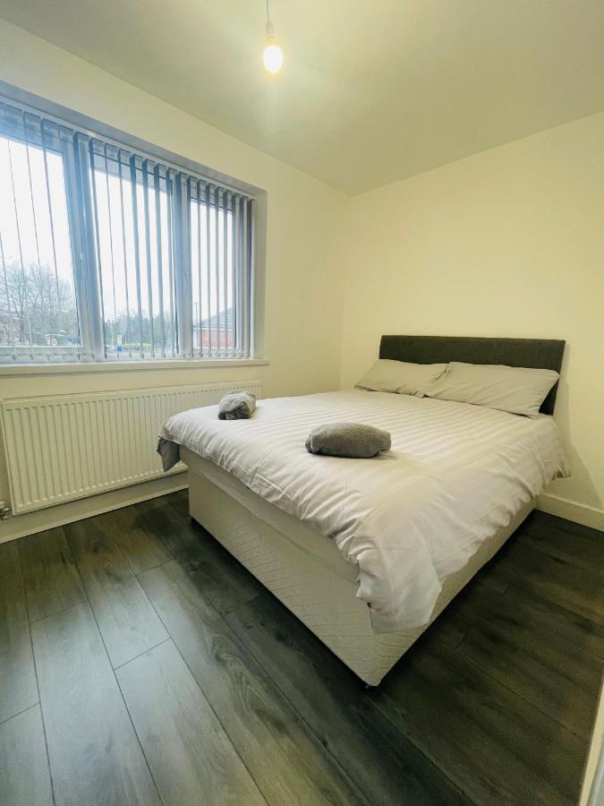 Cranmore Guest House Solihull Habitación foto
