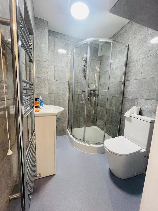 Cranmore Guest House Solihull Habitación foto