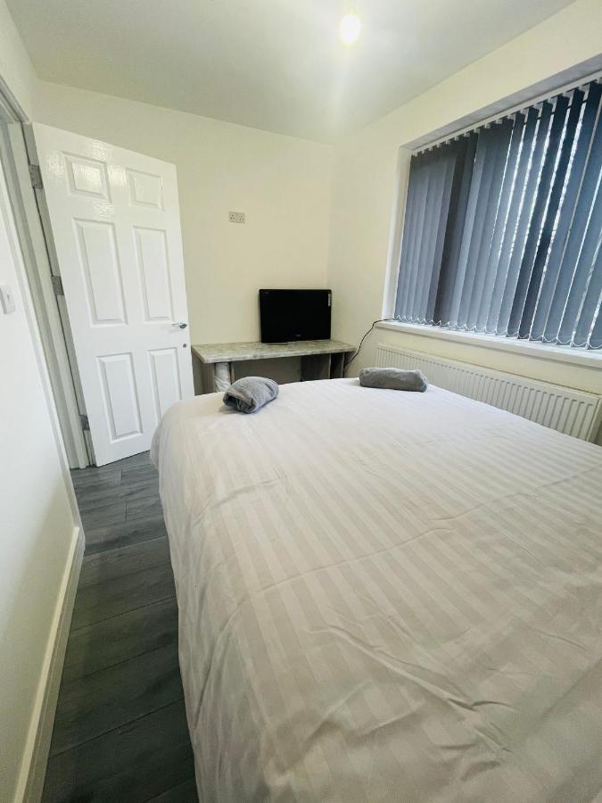 Cranmore Guest House Solihull Habitación foto