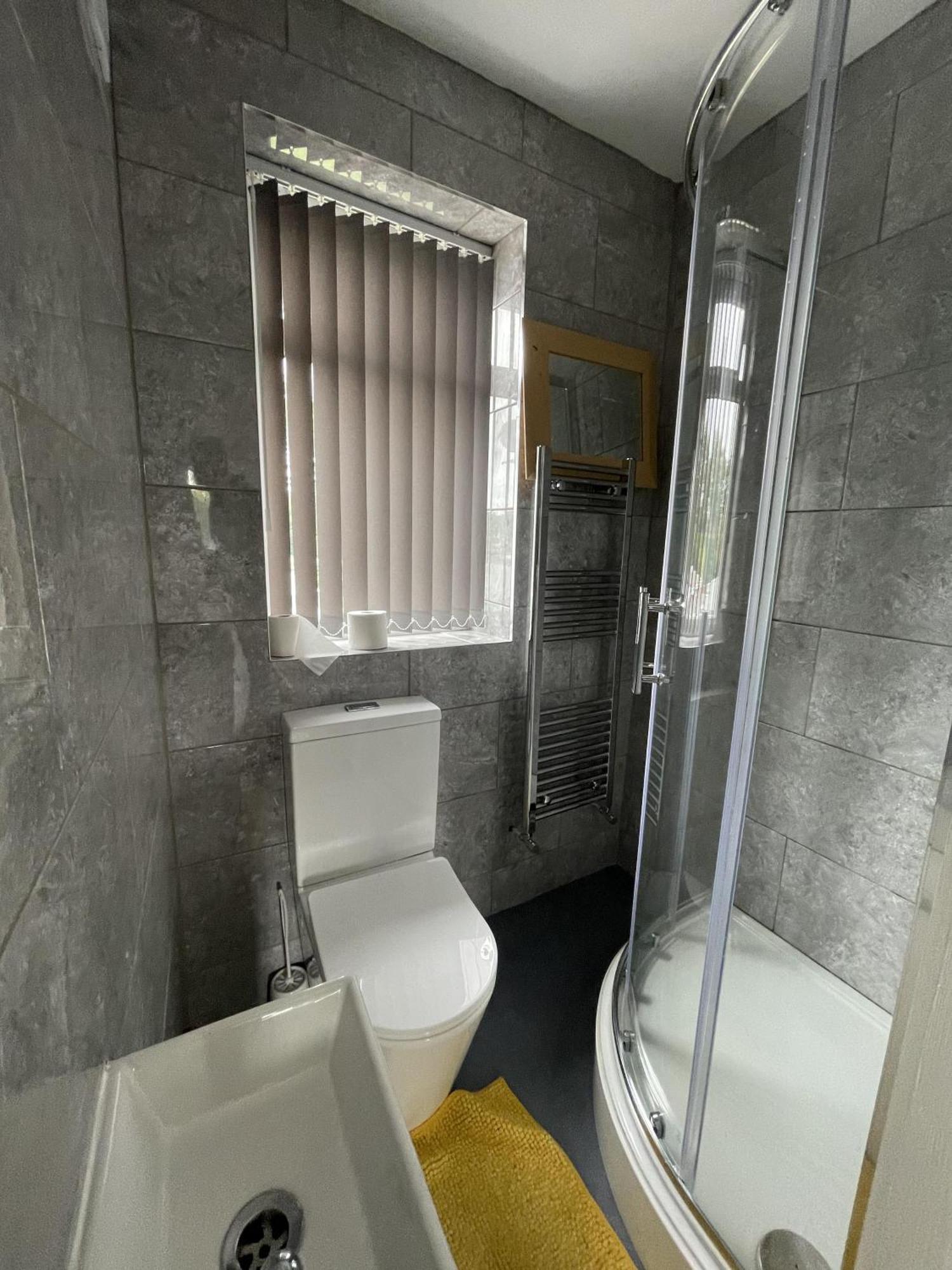 Cranmore Guest House Solihull Habitación foto